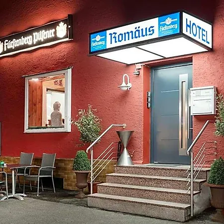 Hotel Romaeus Villingen-Schwenningen