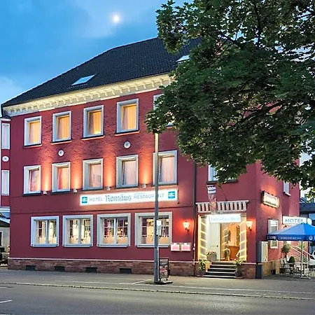 Romaeus Hotel